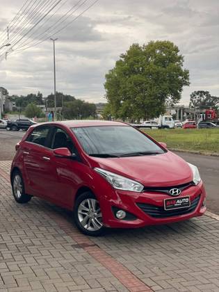 HYUNDAI HB20 1.6 PREMIUM 16V FLEX 4P AUTOMÁTICO